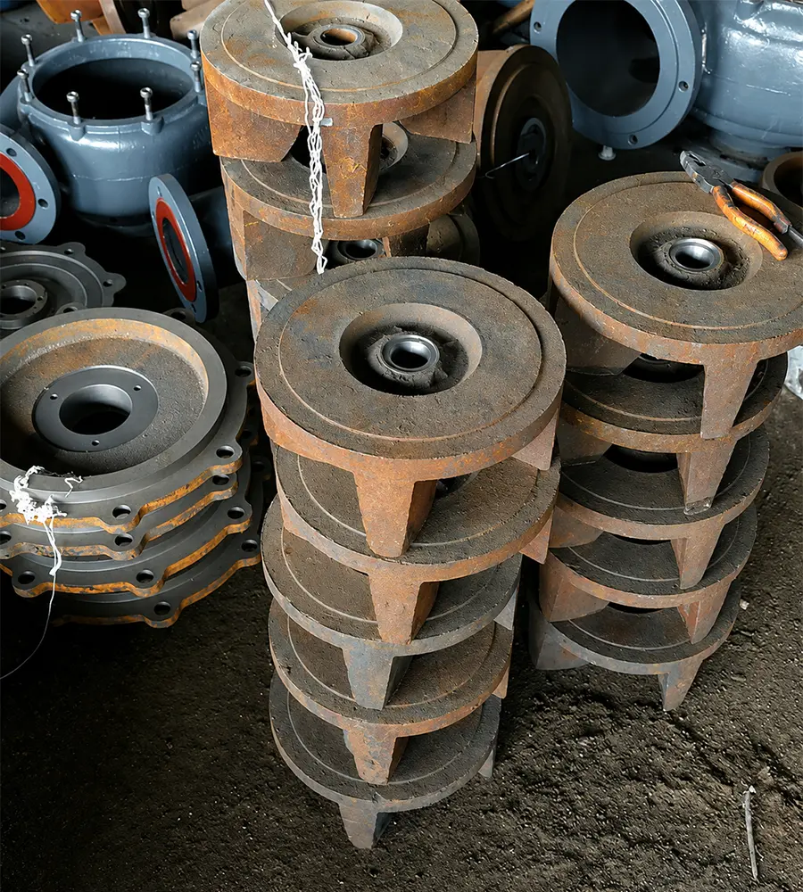 Pump Impellers