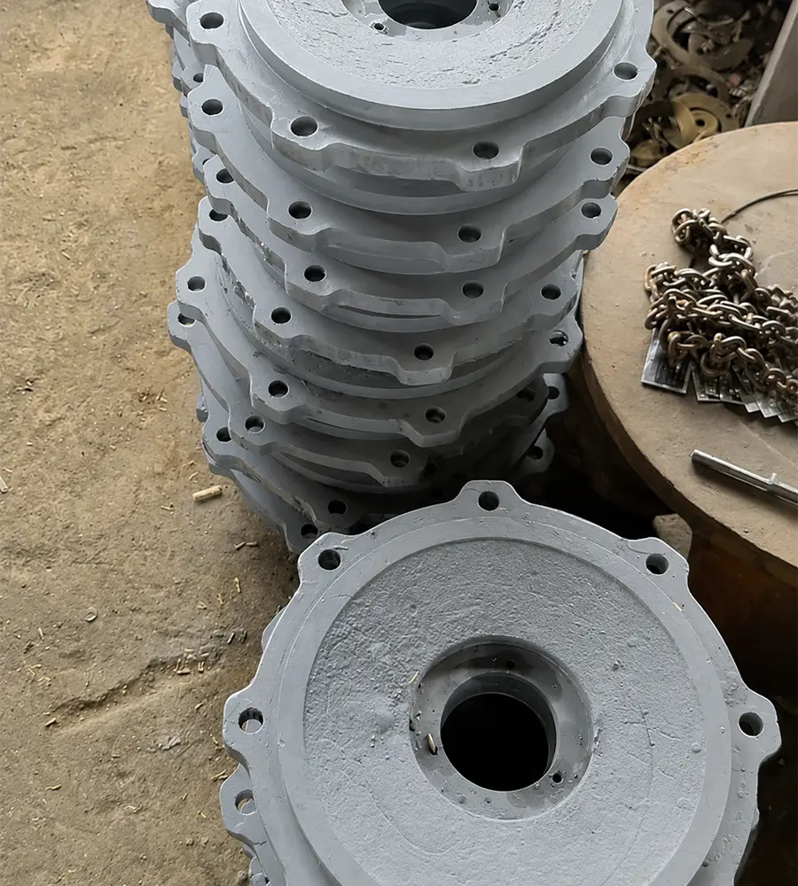 Median or Segment or Pressure Plate