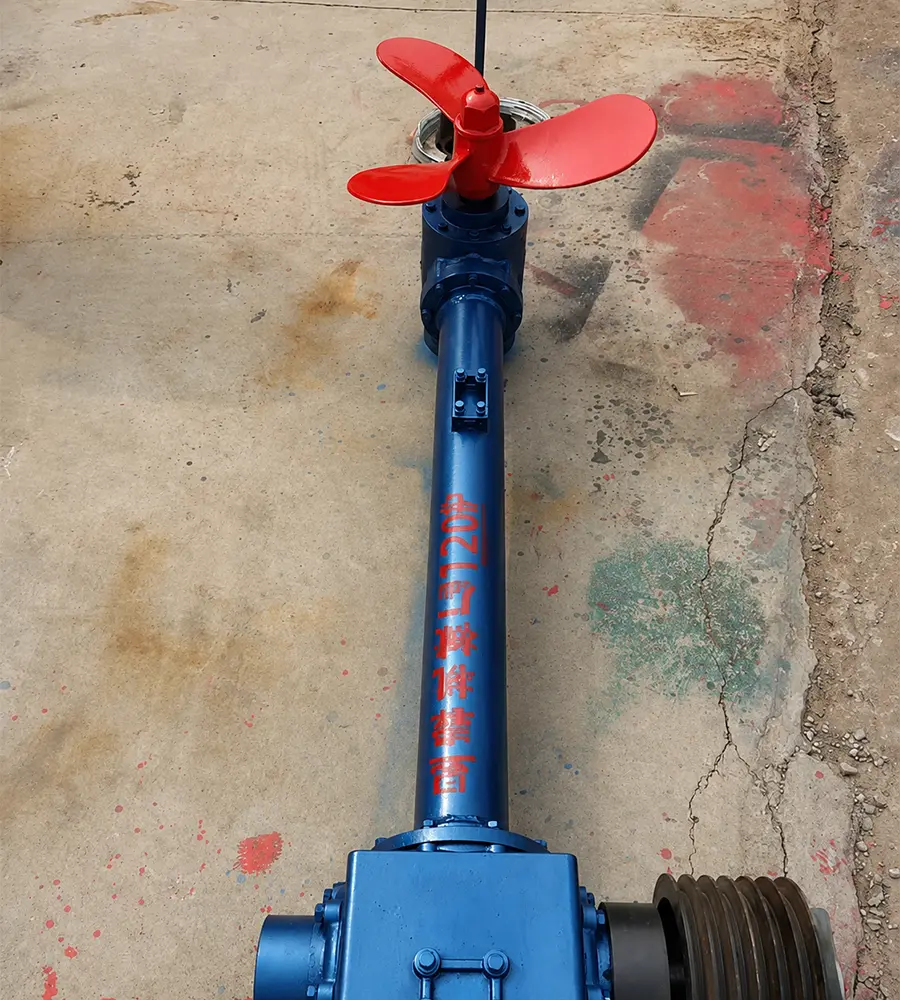 Propeller 120hp