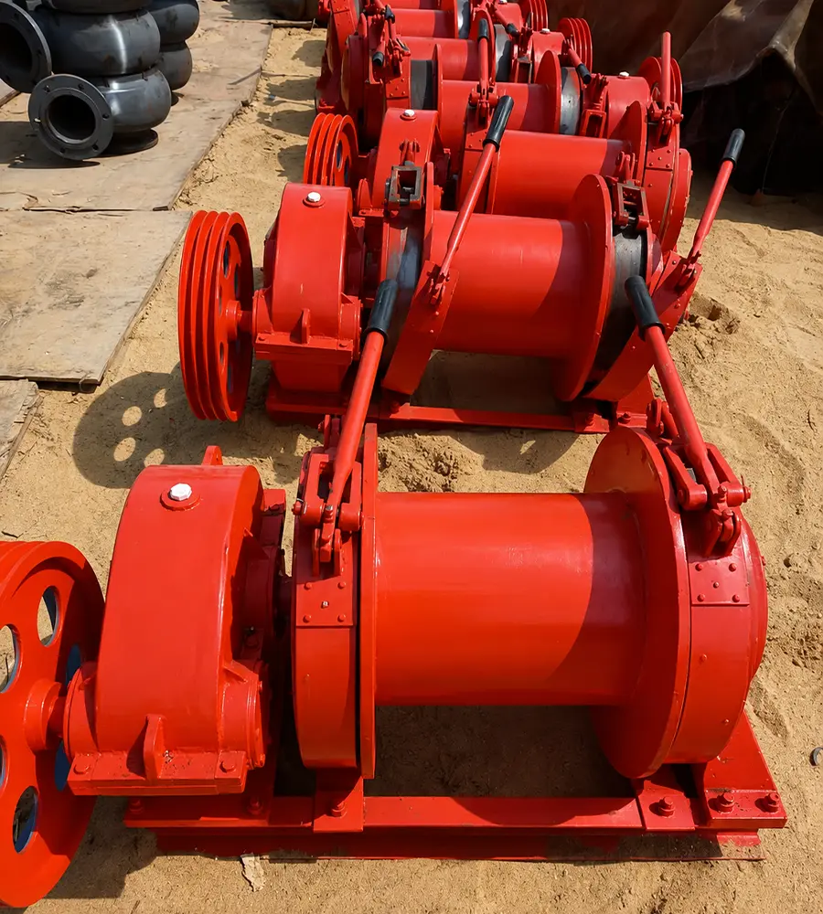 Winch