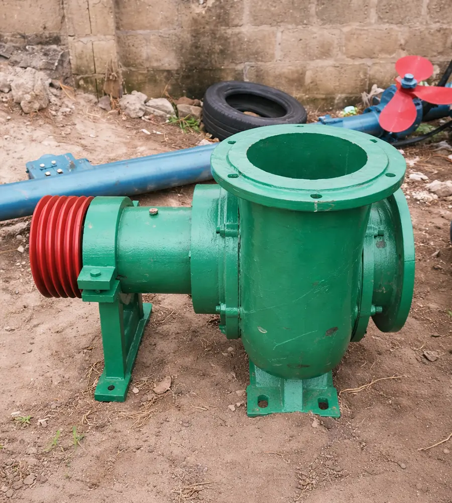 12 Inch Sand Pump